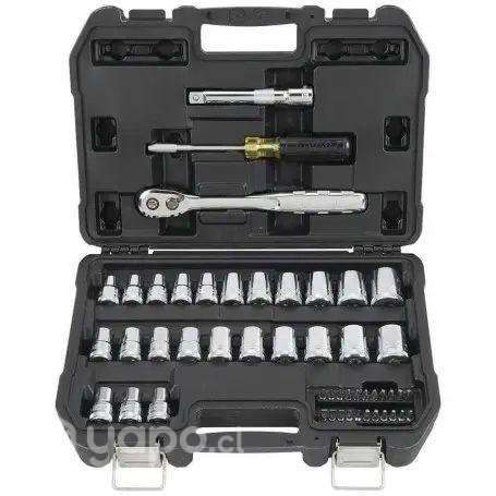 Set Herramientas Mecánicas 49 Piezas. Dewalt Dwmt4 - Imagen 2