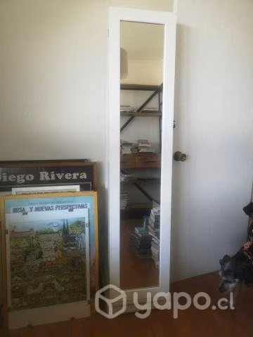 Espejo joyero