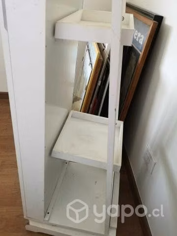 Espejo joyero