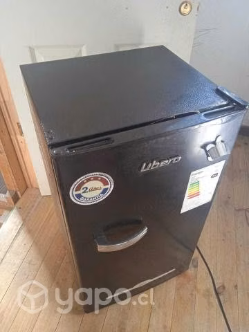 Frigobar 98 litros modelo retro