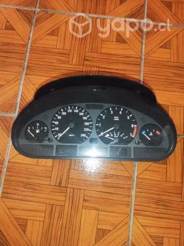 Sinoptico BMW E46