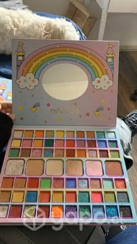Paleta de maquillaje Mifuduo