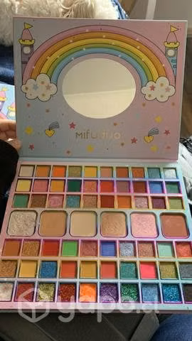 Paleta de maquillaje Mifuduo - Imagen 2