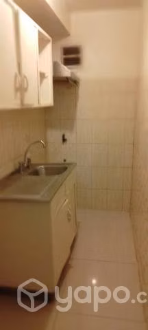 Departamento Living comedor 2D cocina baño balcon