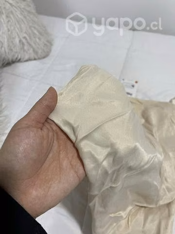 Polera zara nueva con etiqueta talla s - Imagen 3