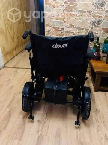 Silla eléctrica