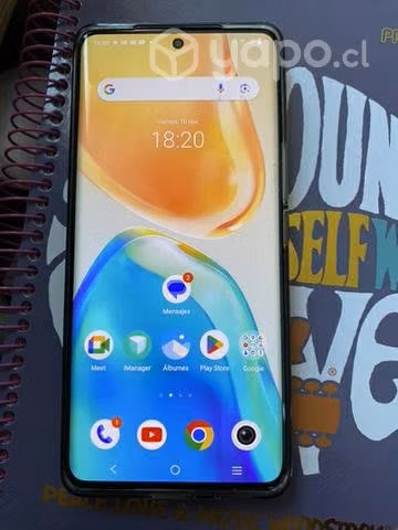 Celular impecable