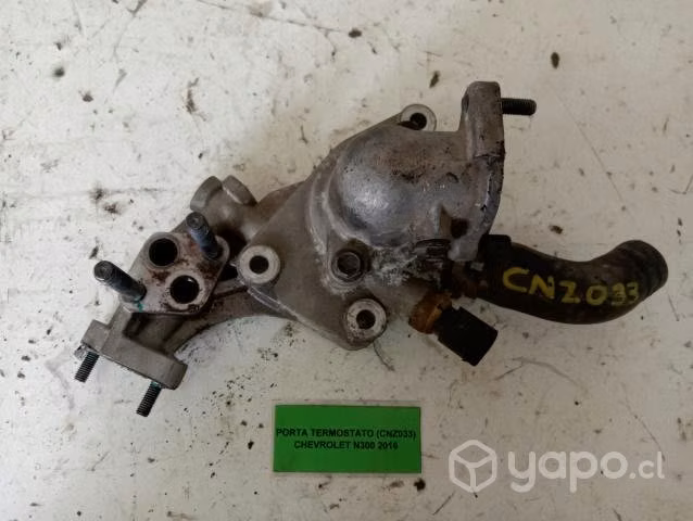 Porta Termostato (CNZ033) Chevrolet N300 2016