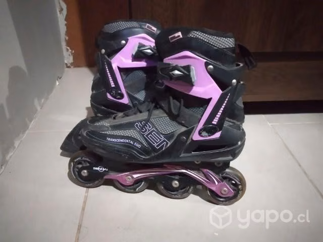 Patines Senhai Profesionales Fitness de 80mm