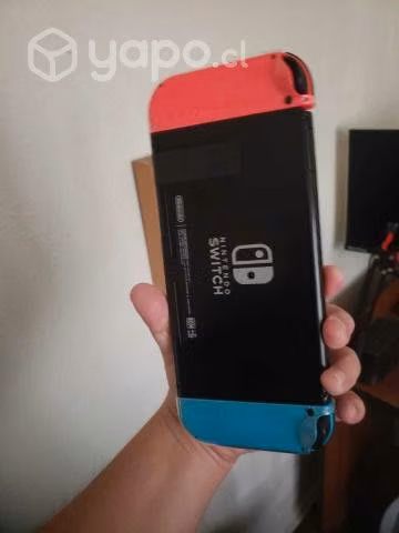 Nintendo switch v2