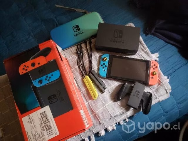 Nintendo switch v2