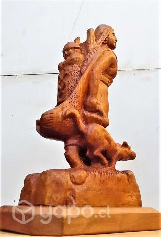EXTRAORDINARIA ESCULTURA - Original para obsequiar