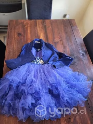 Vestido de fiesta
