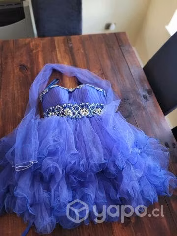 Vestido de fiesta