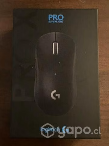 Logitech g pro superlight nuevo