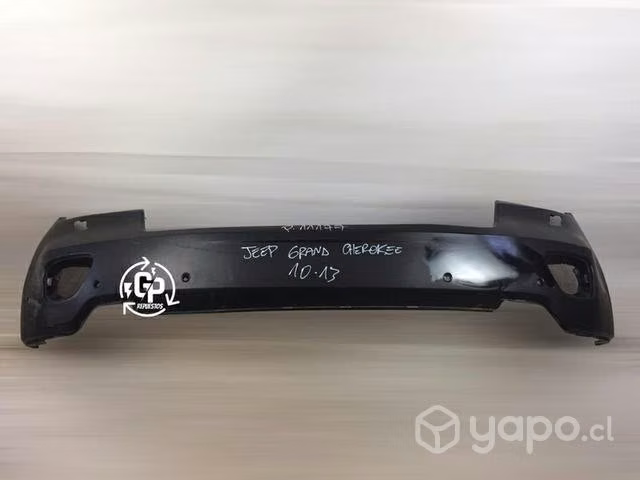 Parachoque trasero Jeep Grand Cherokee 2010-2013