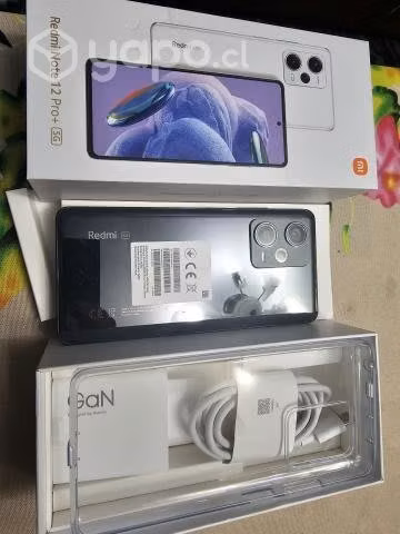Redmi note 12 pro + - Imagen 2