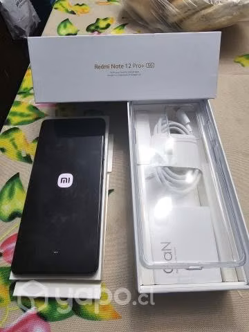 Redmi note 12 pro + - Imagen 4