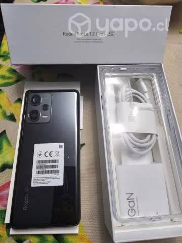 Redmi note 12 pro + - Imagen 3