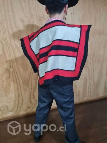 Traje de Huaso (talla 16)