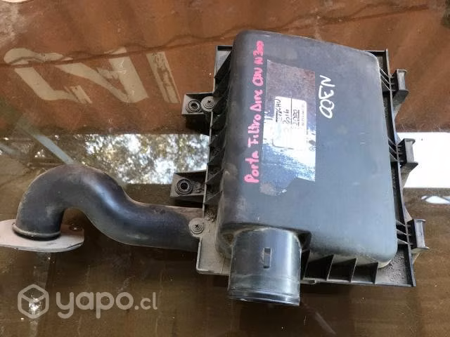 Porta filtro aire Chevrolet N300 2016