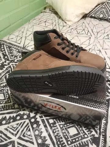 Zapato de seguridad 41