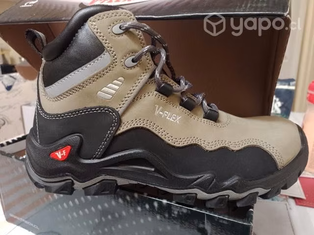Zapato de seguridad