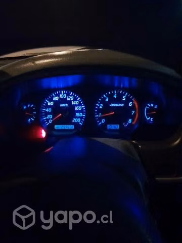Nissan terrano