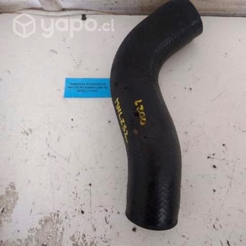 Manguera intercooler (MNL232) Mitsubishi L200 4x4