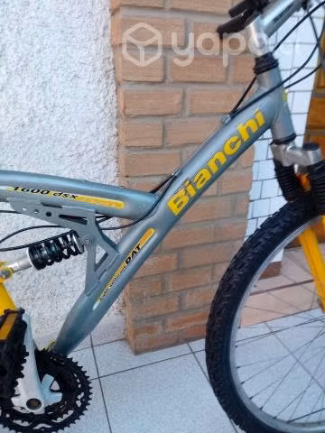 Bicicleta Montain Bike