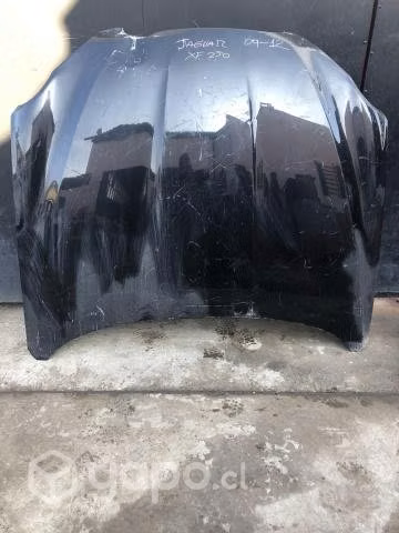 Capot jaguar xf 250 (17.18)