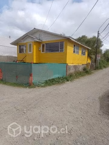 Casa en calbuco