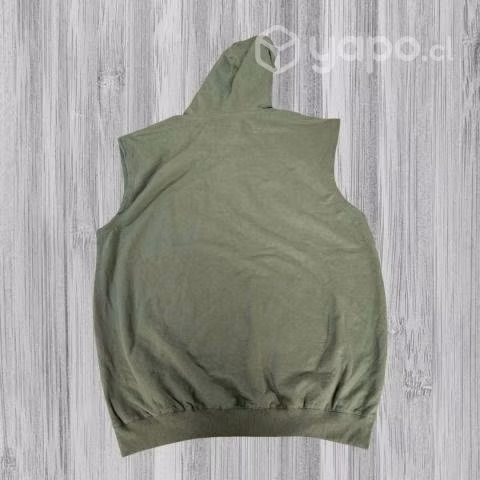 Poleron champion sin mangas 2 xl - Imagen 2