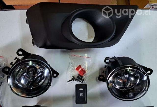 Neblineros suzuki grand vitara 2013 2016 - Imagen 2
