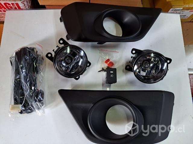 Neblineros suzuki grand vitara 2013 2016 - Imagen 4