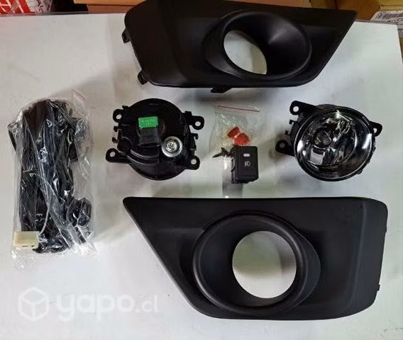 Neblineros suzuki grand vitara 2013 2016