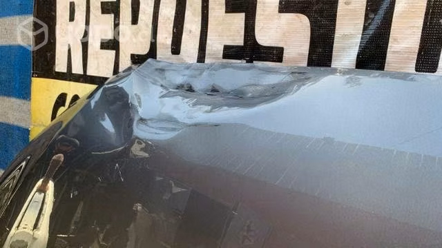 Capot Toyota Corolla Cross