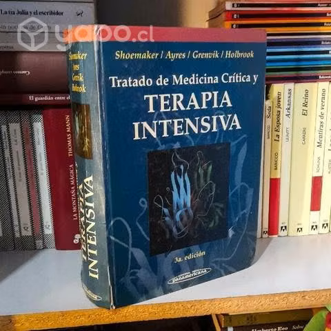Tratado de Medicina Crítica y Terapia Intensiva -