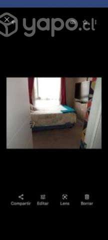 Arriendo DORMITORIO AMOBLADO SRTA SOLA - Imagen 4