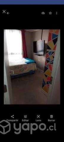 Arriendo DORMITORIO AMOBLADO SRTA SOLA - Imagen 3