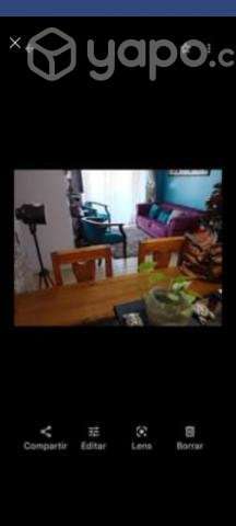 Arriendo DORMITORIO AMOBLADO SRTA SOLA - Imagen 2