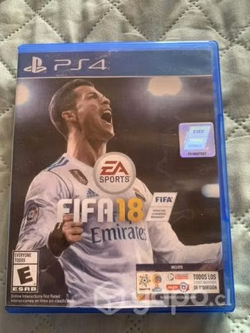 Juegos PS4