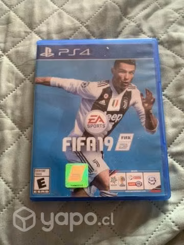 Juegos PS4