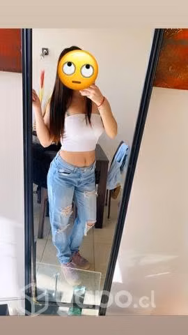 Jeans Azul