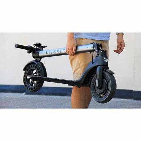 Scooter liebre one x