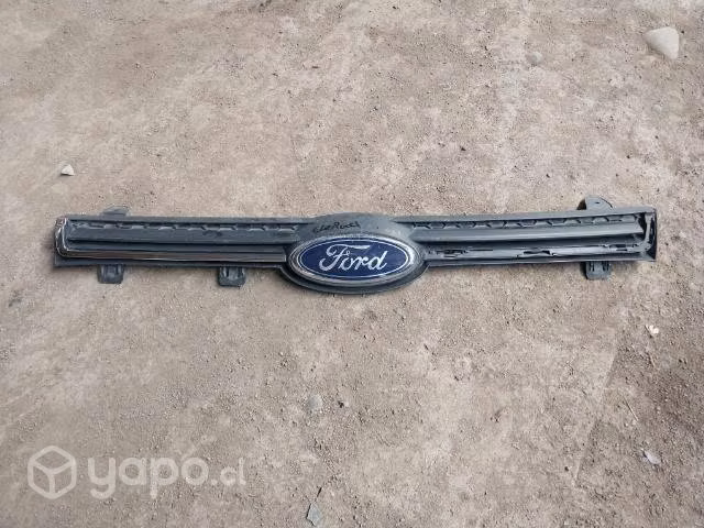 Emblema ford ecosport del 13 al 19