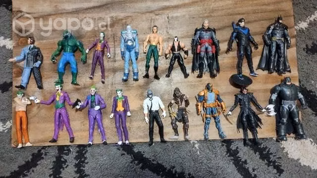 Figuras coleccionables