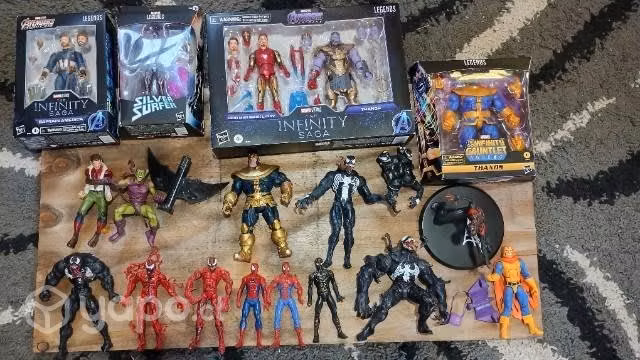 Figuras coleccionables - Imagen 3