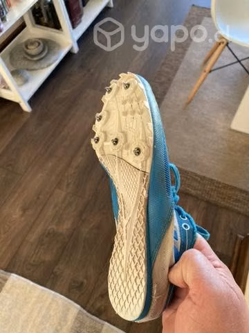 Zapatillas de clavo atletismo Adidas 39 1/2