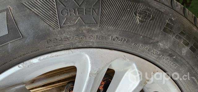 Rueda ford edge - Imagen 2